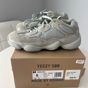 Yeezy 500 (Salt)